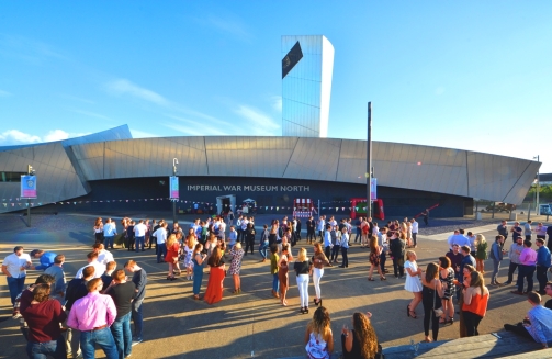 IWM North summer festival'